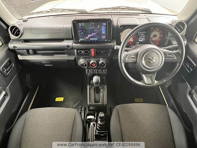 suzuki jimny 2021 -SUZUKI--Jimny 3BA-JB64W--JB64W-204247---SUZUKI--Jimny 3BA-JB64W--JB64W-204247- image 2