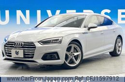 audi a5-sportback 2018 CFJ1597912
