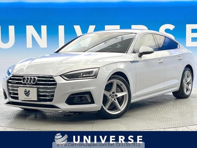 audi a5-sportback 2018 CFJ1597912 image 1