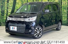 suzuki wagon-r-stingray 2012 quick_quick_MH34S_MH34S-902218