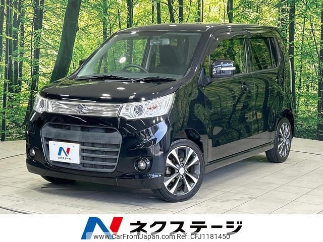 suzuki wagon-r-stingray 2012 quick_quick_MH34S_MH34S-902218 image 1