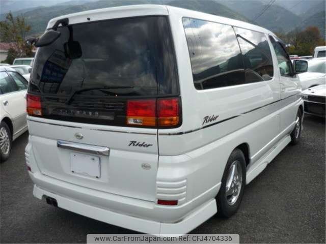 nissan elgrand 1999 -NISSAN--Elgrand GF-ALE50--ALE50063716---NISSAN--Elgrand GF-ALE50--ALE50063716- image 2