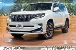 toyota land-cruiser-prado 2023 -TOYOTA--Land Cruiser Prado 3BA-TRJ150W--TRJ150-0161375---TOYOTA--Land Cruiser Prado 3BA-TRJ150W--TRJ150-0161375-