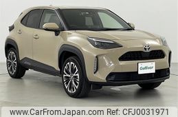 toyota yaris-cross 2023 -TOYOTA--Yaris Cross 5BA-MXPB15--MXPB15-3011890---TOYOTA--Yaris Cross 5BA-MXPB15--MXPB15-3011890-