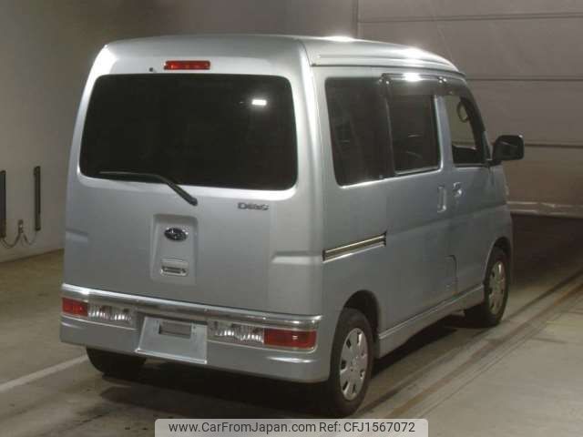 subaru sambar-dias-wagon 2012 CFJ1567072 image 2