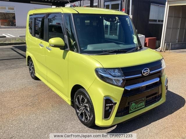 daihatsu tanto 2019 -DAIHATSU--Tanto LA650S--0014927---DAIHATSU--Tanto LA650S--0014927- image 1