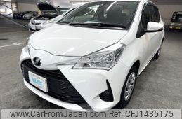 toyota vitz 2019 AF-KSP130-4026970