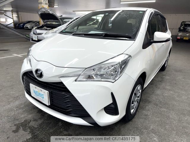 toyota vitz 2019 AF-KSP130-4026970 image 1