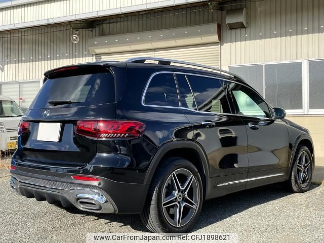 mercedes-benz glb-class 2021 CFJ1898621 image 2