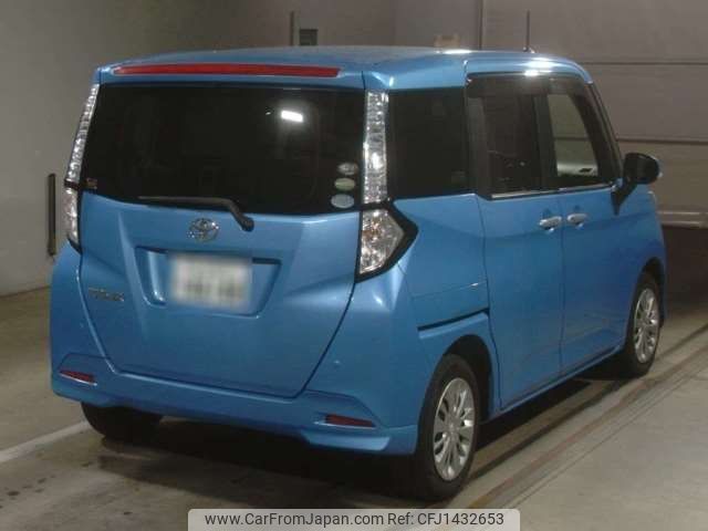 toyota tank 2017 -TOYOTA 【松本 501ﾕ4648】--Tank DBA-M910A--M910A-0005573---TOYOTA 【松本 501ﾕ4648】--Tank DBA-M910A--M910A-0005573- image 2