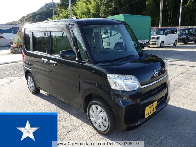 daihatsu tanto 2013 -DAIHATSU 【鳥取 581あ4448】--Tanto LA600S--LA600S-0016402---DAIHATSU 【鳥取 581あ4448】--Tanto LA600S--LA600S-0016402- image 1