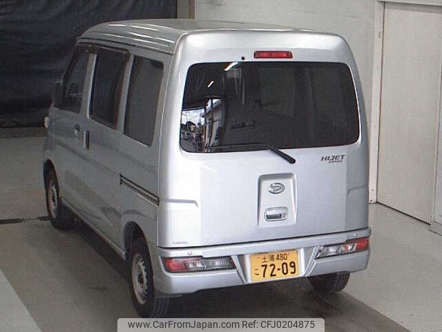 daihatsu hijet-van 2019 -DAIHATSU 【土浦 480ｺ7209】--Hijet Van S321V-0414357---DAIHATSU 【土浦 480ｺ7209】--Hijet Van S321V-0414357- image 2