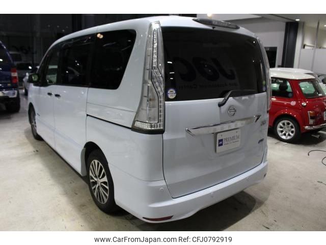 nissan serena 2016 quick_quick_DAA-HFC26_299650 image 2