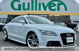 audi tt 2014 -AUDI--Audi TT ABA-8JCDA--TRUZZZ8J2E1007361---AUDI--Audi TT ABA-8JCDA--TRUZZZ8J2E1007361-