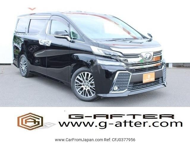 toyota vellfire 2016 -TOYOTA--Vellfire DBA-AGH30W--AGH30-0079688---TOYOTA--Vellfire DBA-AGH30W--AGH30-0079688- image 1