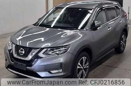 nissan x-trail 2019 quick_quick_DBA-NT32_306796