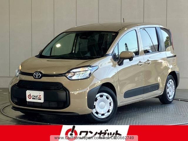 toyota sienta 2023 -TOYOTA--Sienta MXPL10G--MXPL10-1080020---TOYOTA--Sienta MXPL10G--MXPL10-1080020- image 1