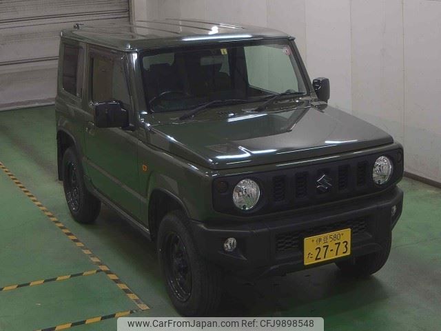 suzuki jimny 2019 -SUZUKI 【名変中 】--Jimny JB64W-136447---SUZUKI 【名変中 】--Jimny JB64W-136447- image 1