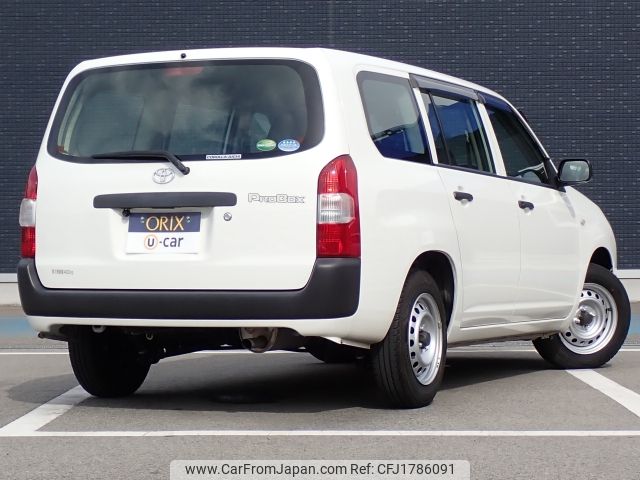 toyota probox-van 2020 CFJ1786091 image 2