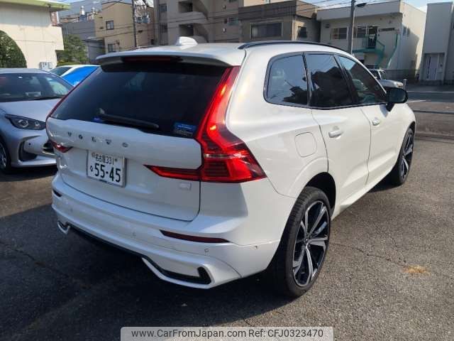 volvo xc60 2023 -VOLVO 【名古屋 331ﾅ5545】--Volvo XC60 5LA-UB420XCP2A--YV1UZH1M9P1322867---VOLVO 【名古屋 331ﾅ5545】--Volvo XC60 5LA-UB420XCP2A--YV1UZH1M9P1322867- image 2