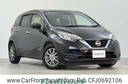 nissan note 2017 -NISSAN--Note DAA-HE12--HE12-054619---NISSAN--Note DAA-HE12--HE12-054619-