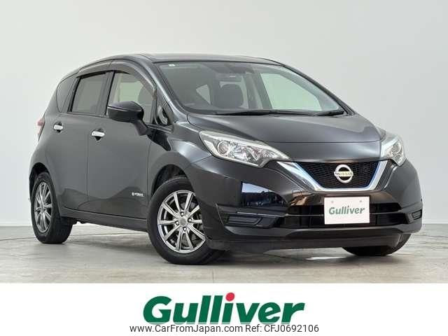 nissan note 2017 -NISSAN--Note DAA-HE12--HE12-054619---NISSAN--Note DAA-HE12--HE12-054619- image 1