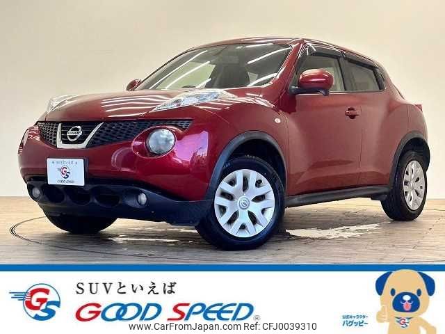 nissan juke 2013 -NISSAN--Juke DBA-YF15--YF15-302964---NISSAN--Juke DBA-YF15--YF15-302964- image 1