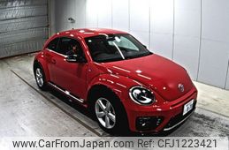 volkswagen the-beetle 2016 -VOLKSWAGEN 【神戸 333と】--VW The Beetle 16CZD-WVWZZZ16ZHM603221---VOLKSWAGEN 【神戸 333と】--VW The Beetle 16CZD-WVWZZZ16ZHM603221-