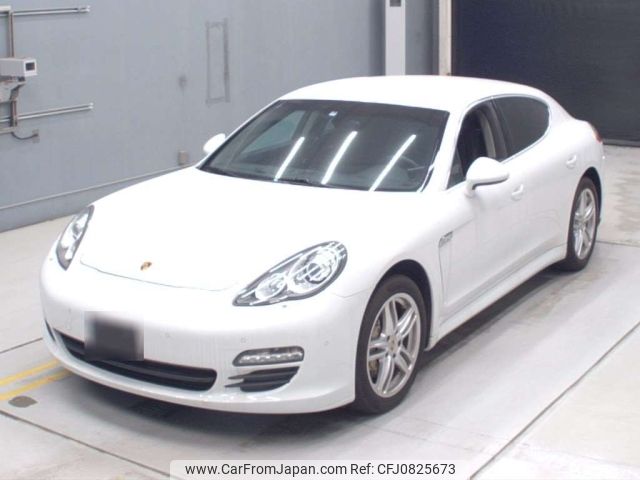 porsche panamera 2013 CFJ0825673 image 1