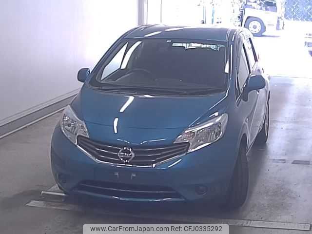 nissan note 2014 22456 image 2