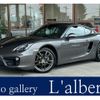 porsche cayman 2014 -PORSCHE--Porsche Cayman ABA-981MA122--WP0ZZZ98ZFK160717---PORSCHE--Porsche Cayman ABA-981MA122--WP0ZZZ98ZFK160717- image 1