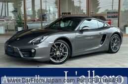 porsche cayman 2014 -PORSCHE--Porsche Cayman ABA-981MA122--WP0ZZZ98ZFK160717---PORSCHE--Porsche Cayman ABA-981MA122--WP0ZZZ98ZFK160717-