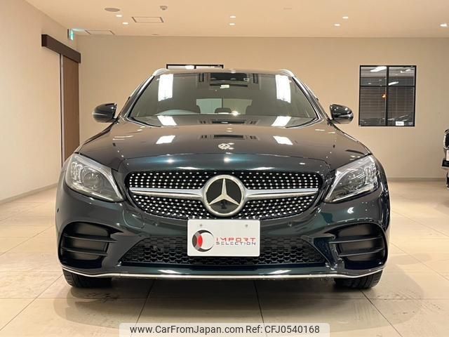 mercedes-benz c-class-station-wagon 2018 quick_quick_205277_WDD2052772F775876 image 2