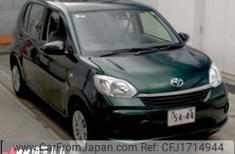 toyota passo 2020 CFJ1714944