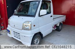 mitsubishi minicab-truck 2000 CFJ1048215