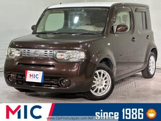 nissan cube 2013 quick_quick_Z12_Z12-258908 image 1