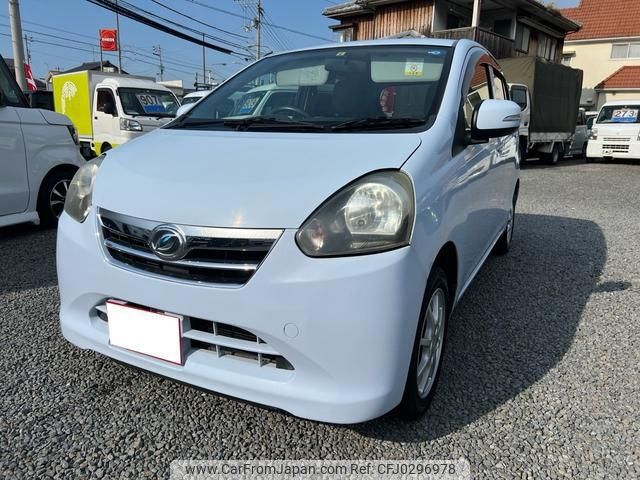 daihatsu mira-e-s 2011 -DAIHATSU 【愛媛 580ﾜ7420】--Mira e:s LA300S--1007665---DAIHATSU 【愛媛 580ﾜ7420】--Mira e:s LA300S--1007665- image 1