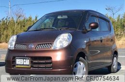 nissan moco 2009 -NISSAN 【浜松 580ﾜ6947】--Moco DBA-MG22S--MG22S-328562---NISSAN 【浜松 580ﾜ6947】--Moco DBA-MG22S--MG22S-328562-