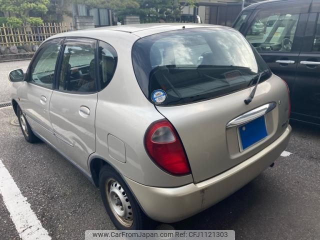 toyota duet 2000 -TOYOTA--Duet GF-M100A--M100A-040219---TOYOTA--Duet GF-M100A--M100A-040219- image 2