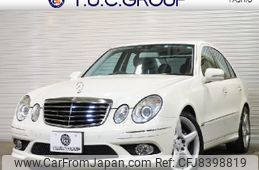 mercedes-benz e-class 2008 -MERCEDES-BENZ--Benz E Class DBA-211054C--WDB2110542B300212---MERCEDES-BENZ--Benz E Class DBA-211054C--WDB2110542B300212-