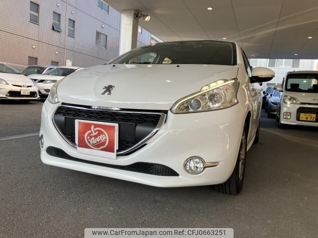 peugeot 208 2015 quick_quick_ABA-A9HM01_FW010414 image 2