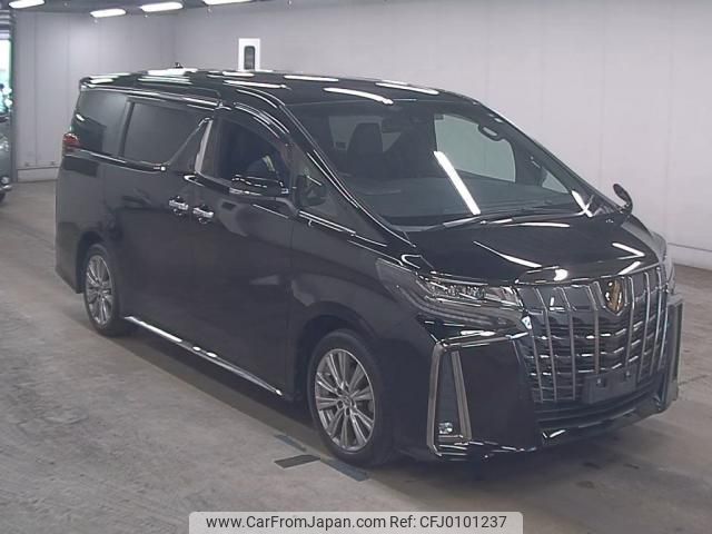 toyota alphard 2022 quick_quick_3BA-AGH30W_AGH30-0410901 image 1