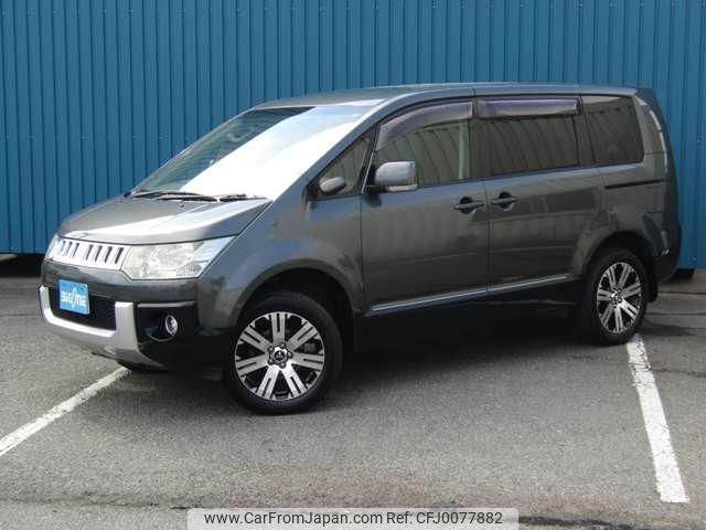 mitsubishi delica-d5 2012 -MITSUBISHI 【名変中 】--Delica D5 CV5W--0800966---MITSUBISHI 【名変中 】--Delica D5 CV5W--0800966- image 1