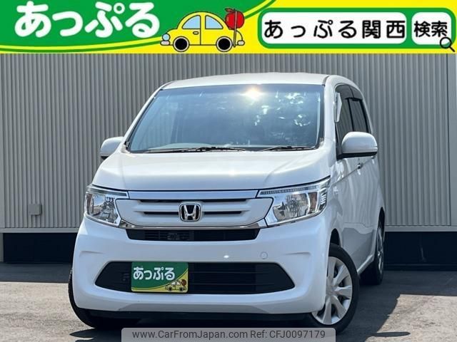 honda n-wgn 2019 quick_quick_DBA-JH1_JH1-1438211 image 1