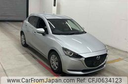 mazda demio 2022 -MAZDA--MAZDA2 DJLFS-761182---MAZDA--MAZDA2 DJLFS-761182-