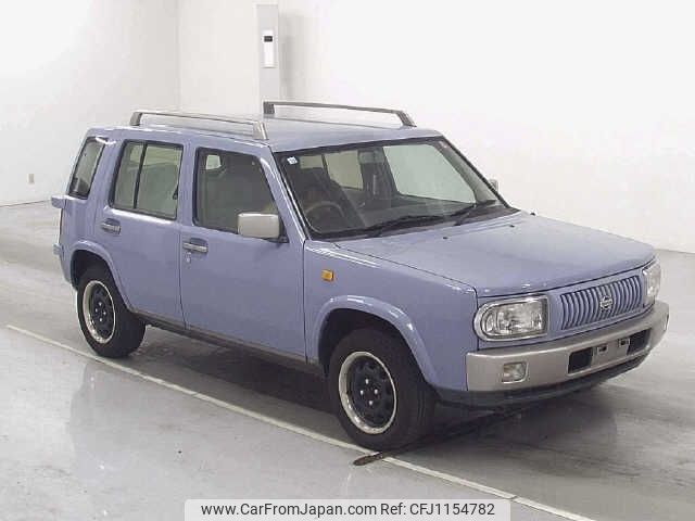 nissan rasheen 1998 -NISSAN--Rasheen RFNB14-502352---NISSAN--Rasheen RFNB14-502352- image 1