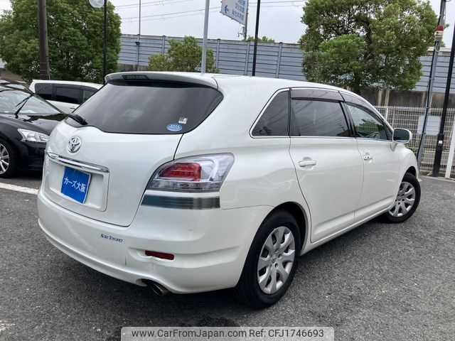 toyota mark-x-zio 2013 CFJ1746693 image 2