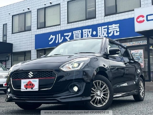 suzuki swift 2019 -SUZUKI--Swift DBA-ZC13S--ZC13S-106410---SUZUKI--Swift DBA-ZC13S--ZC13S-106410- image 1