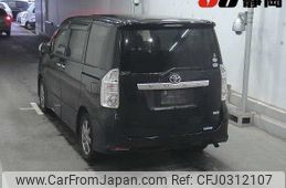 toyota voxy 2009 TE2317