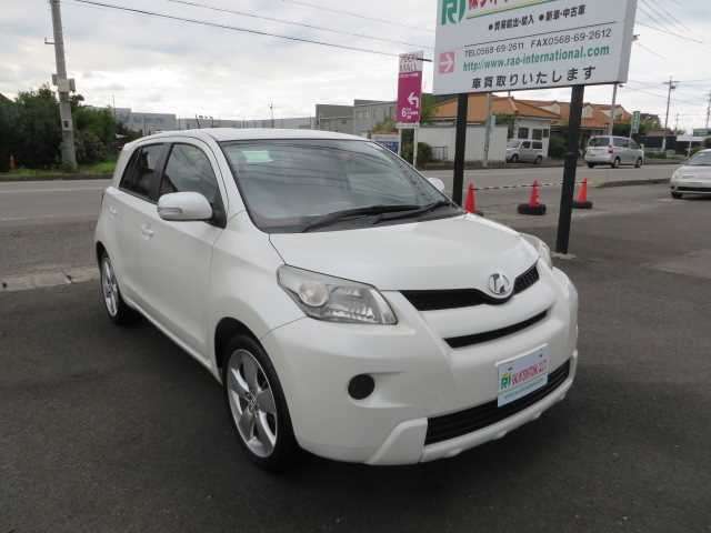 Toyota ist ncp110